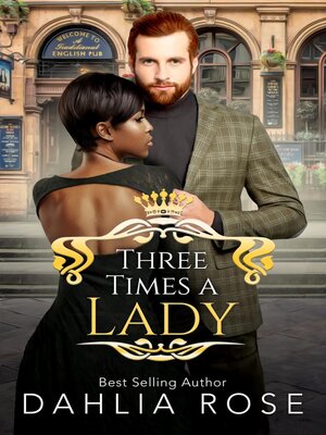 cover image of Three Times a Lady
